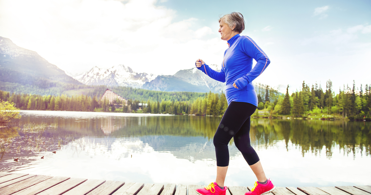 One of the 5 Easy Exercises for Seniors