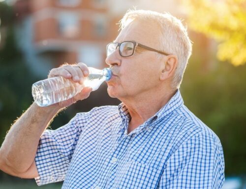 How to Help Seniors Stay “Cool” This Summer