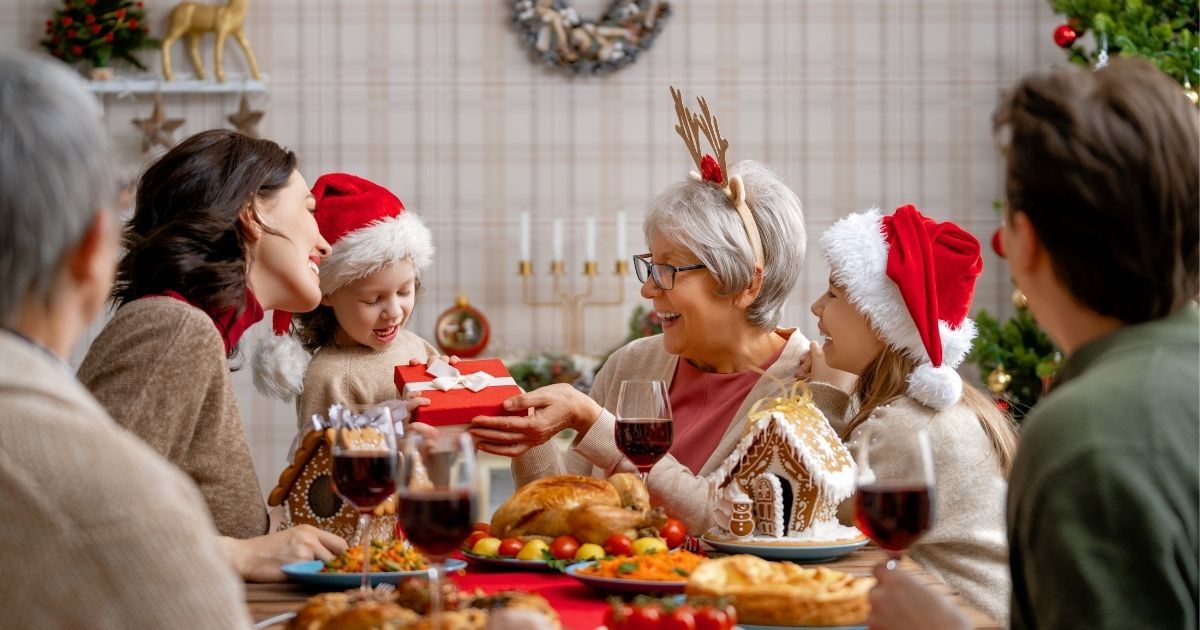 Making a special effort to add cheer to a senior loved one's life during the holiday season is important.