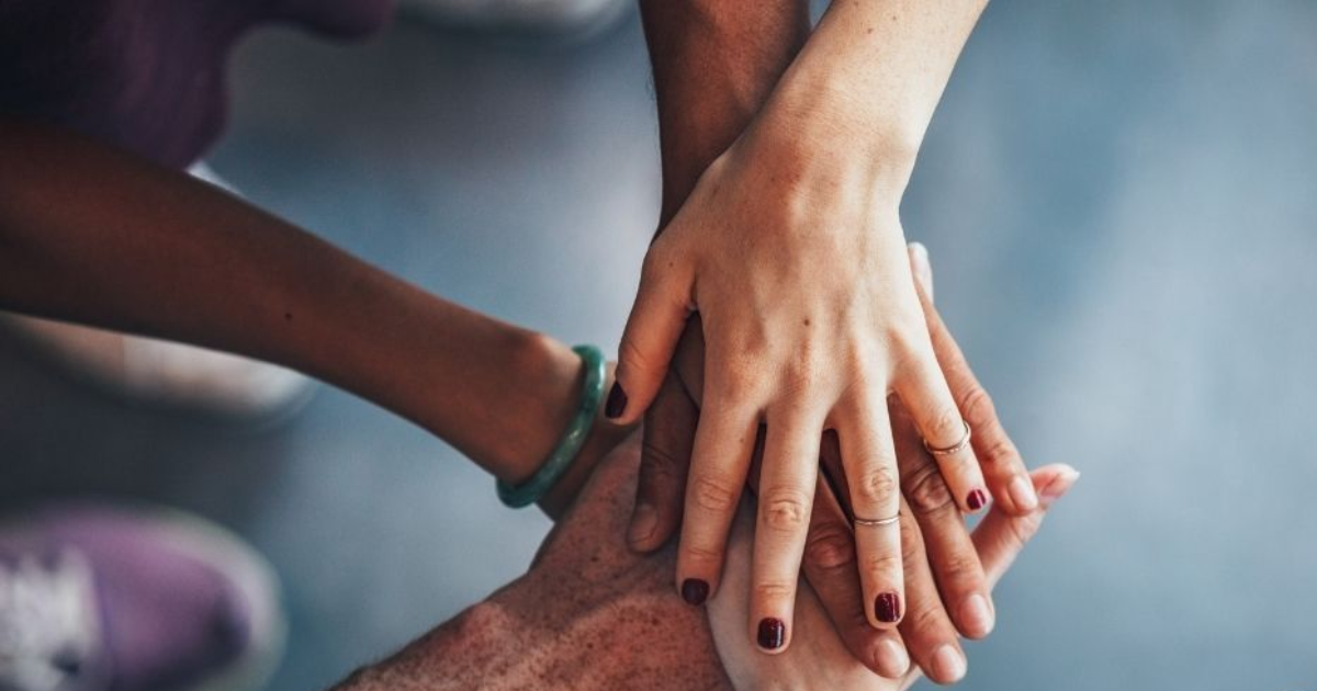 Find help from a caregiver support group can be a real boost!