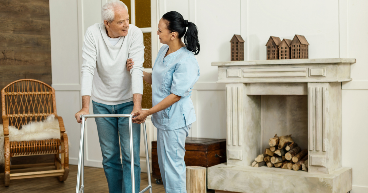 Professional Caregiver