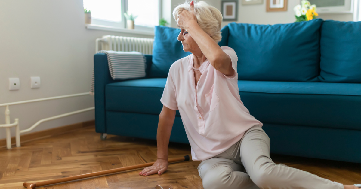 Fall Prevention