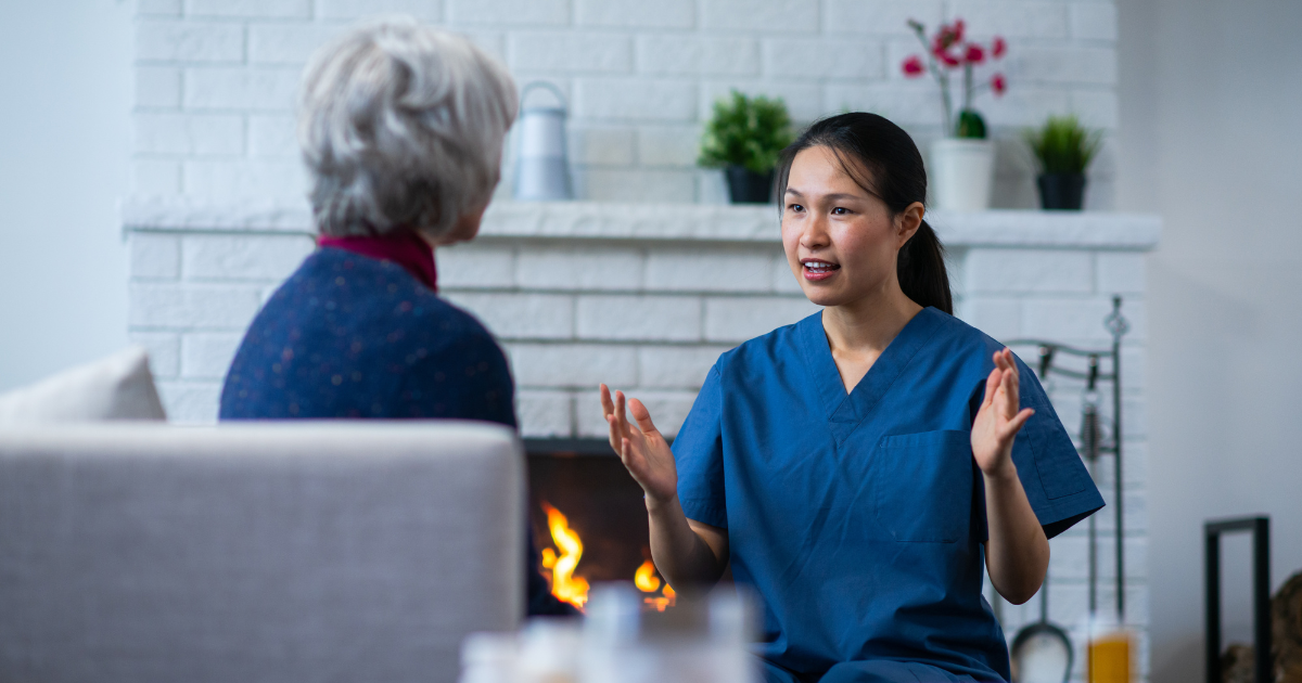 professional Caregiver