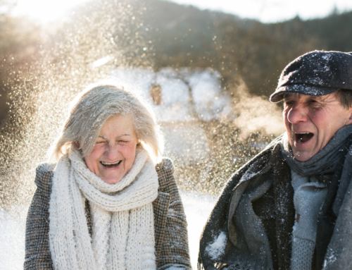 Winter Safety for Seniors: Essential Tips to Stay Safe and Warm