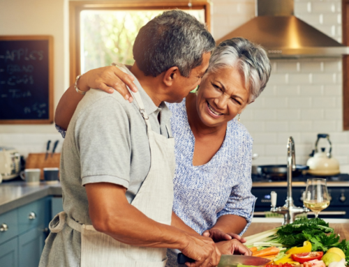 Healthy Tips for Seniors: Celebrating National Nutrition Month