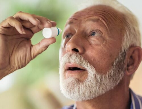 The Aging Eye: Tips for Maintaining Optimal Vision Health