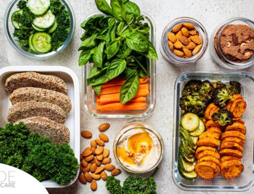 Simplifying Meal Times for Professional Caregivers and Their Clients